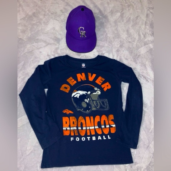 Denver Broncos & Colorado Rockies - Picture 1 of 4